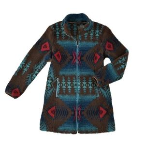 Tasha Polizzi Tyringham Fleece Jacket